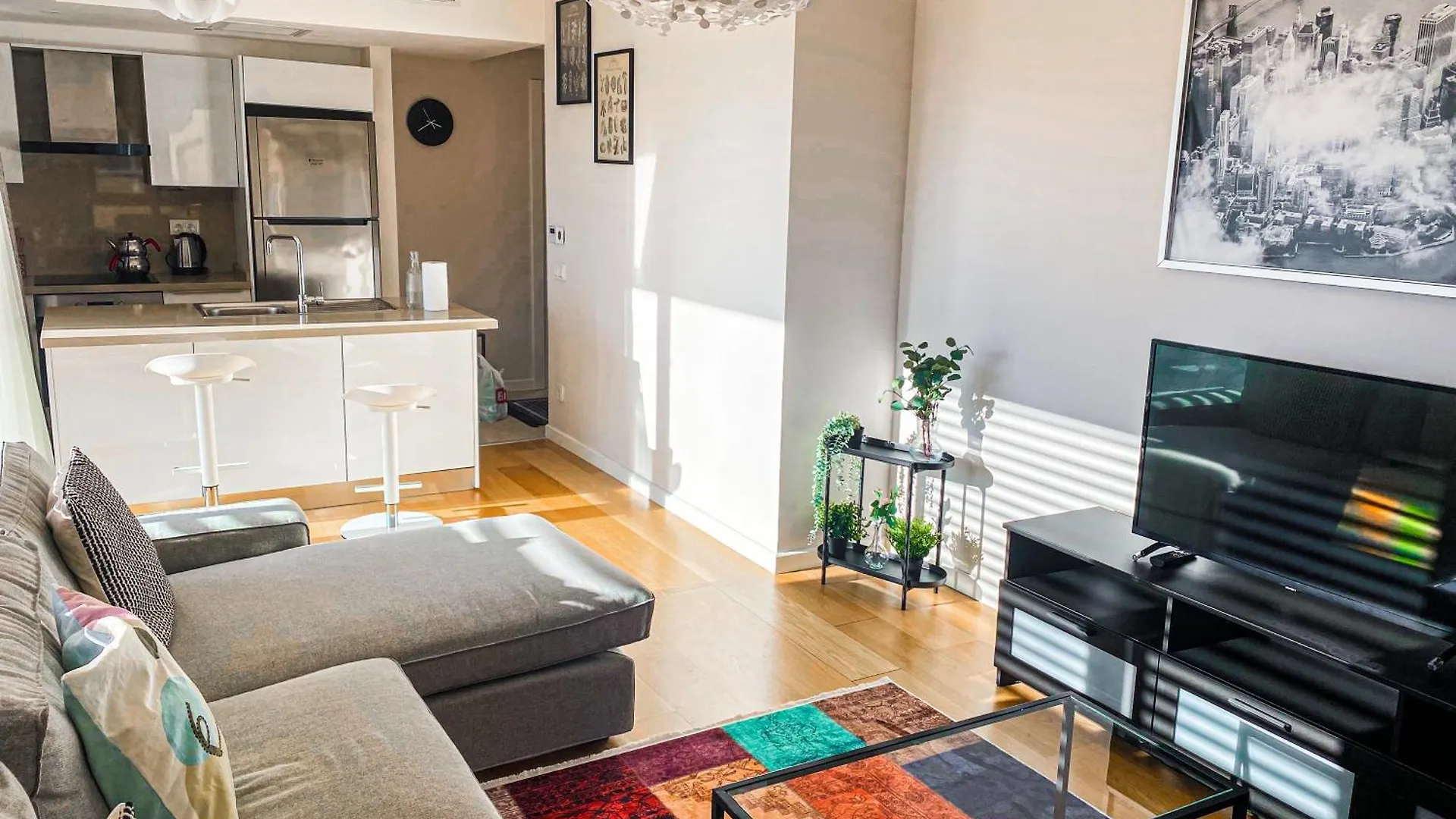 דירה איסטמבול Cebeci Residence Pendik