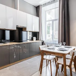Inshiapartments On Popovycha Str 2 Львов