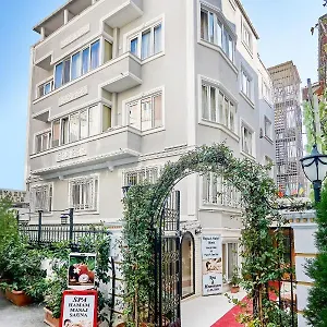 4* Szálloda Beyazit Palace