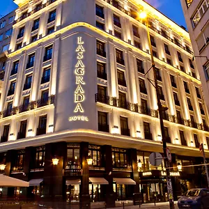 Hotel Lasagrada, Provincia di Istanbul