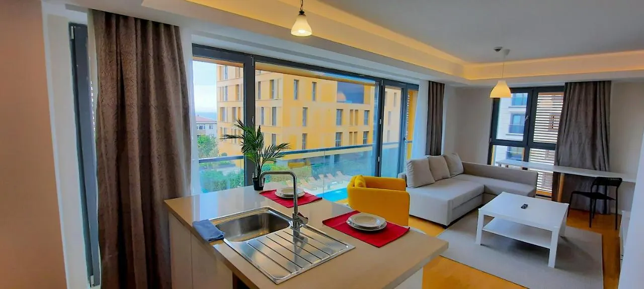 Cebeci Residence Pendik Istanbul