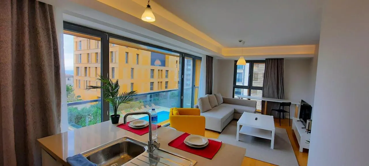Apartment Cebeci Residence Pendik Istanbul
