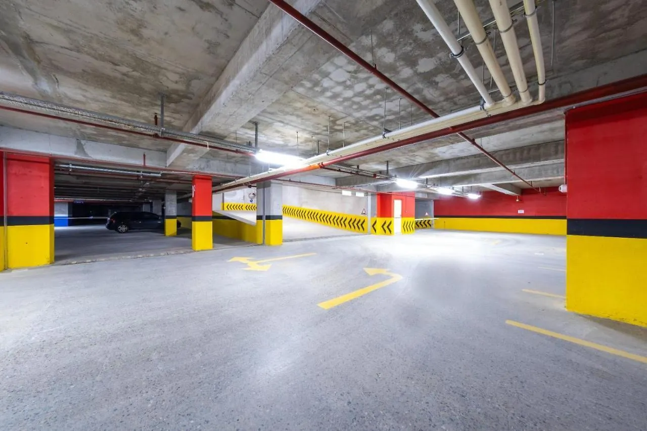 Cebeci Residence Pendik Κωνσταντινούπολη Τουρκία