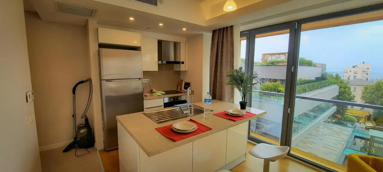 Apartment Cebeci Residence Pendik Istanbul