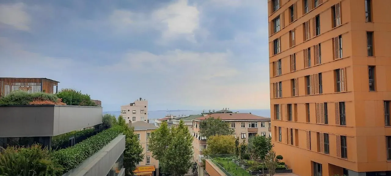 Cebeci Residence Pendik Istanbul 0*,