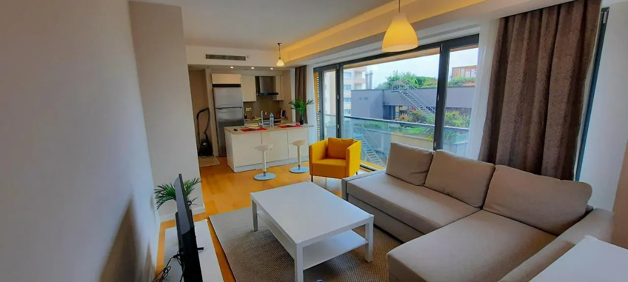 Cebeci Residence Pendik Istanbul Apartment