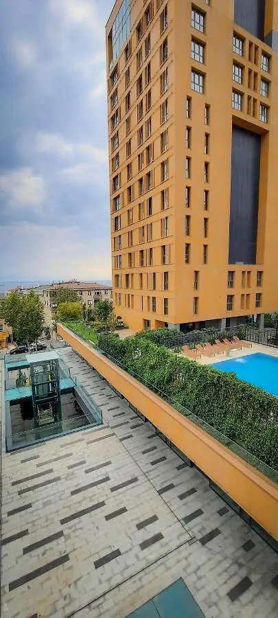 Cebeci Residence Pendik Istanbul Apartment