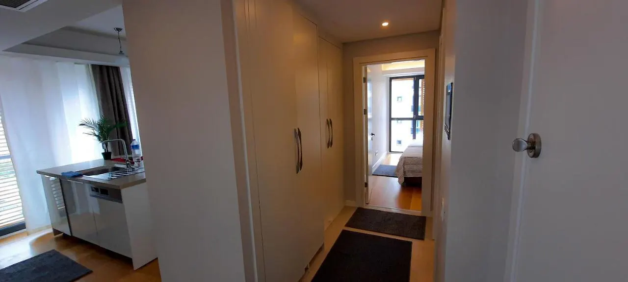 Apartment Cebeci Residence Pendik Istanbul Turkey