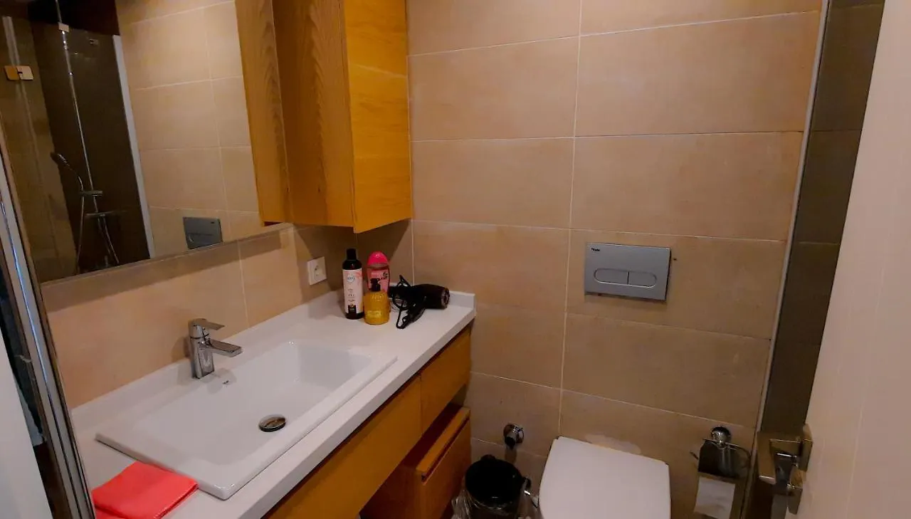 Cebeci Residence Pendik Istanbul Apartment