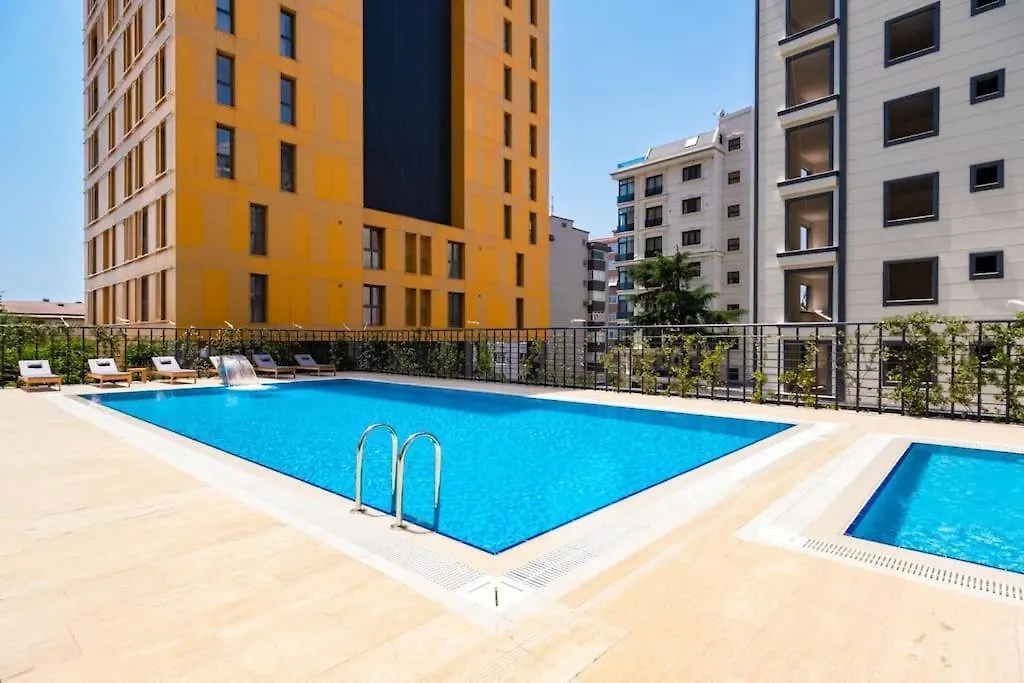Apartment Cebeci Residence Pendik Istanbul