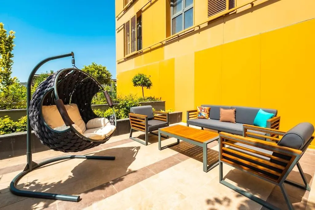 Cebeci Residence Pendik Istanbul
