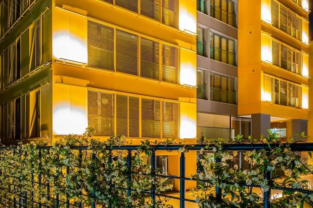 Apartment Cebeci Residence Pendik Istanbul