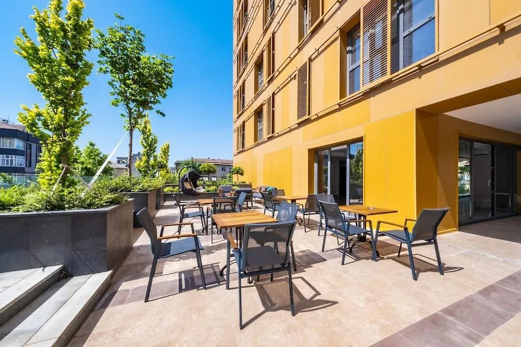 Cebeci Residence Pendik Istanbul Apartment