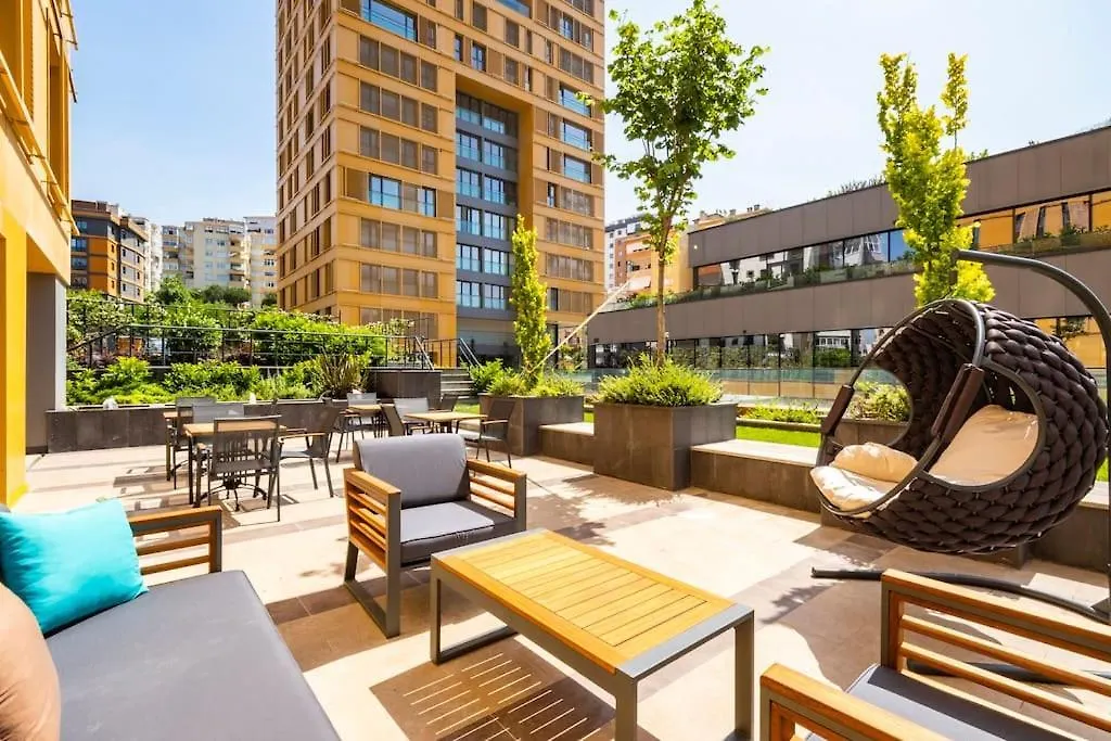 Cebeci Residence Pendik Istanbul