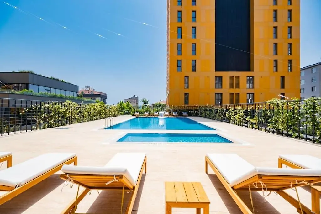 Apartment Cebeci Residence Pendik Istanbul