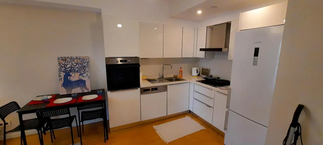 Apartment Cebeci Residence Pendik Istanbul