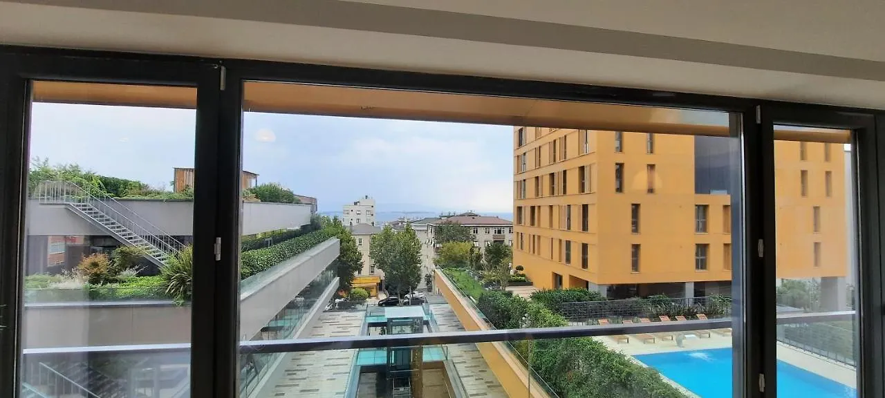 Cebeci Residence Pendik Istanbul Turkey