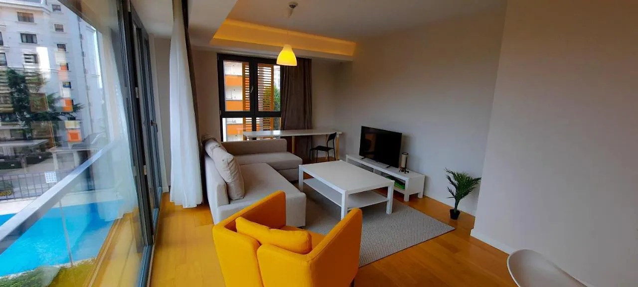 Apartment Cebeci Residence Pendik Istanbul Turkey