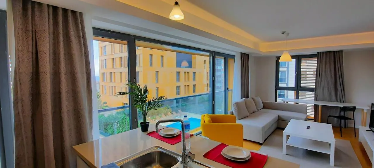 Cebeci Residence Pendik Istanbul