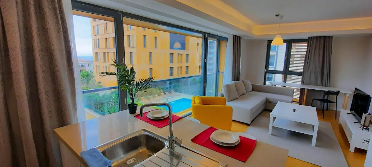 Cebeci Residence Pendik Istanbul