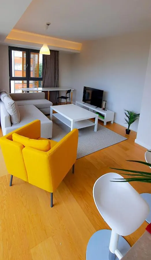 Apartment Cebeci Residence Pendik Istanbul