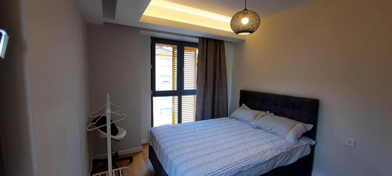 Apartment Cebeci Residence Pendik Istanbul Turkey