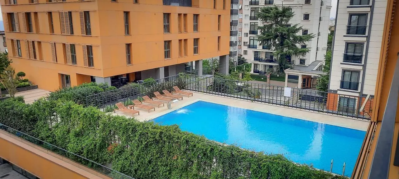 Cebeci Residence Pendik Istanbul