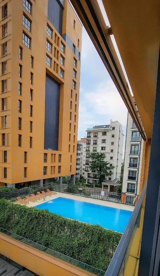 Apartment Cebeci Residence Pendik Istanbul