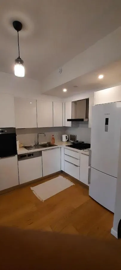Cebeci Residence Pendik Istanbul Apartment