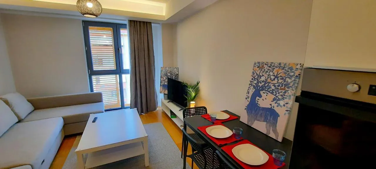 Apartment Cebeci Residence Pendik Istanbul