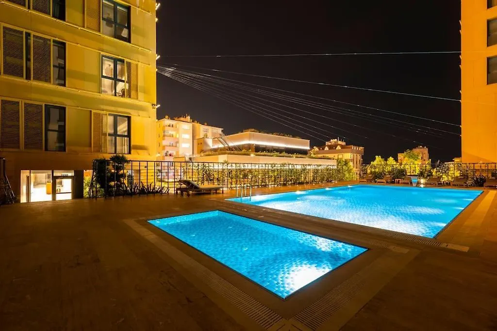 Cebeci Residence Pendik Istanbul Apartment