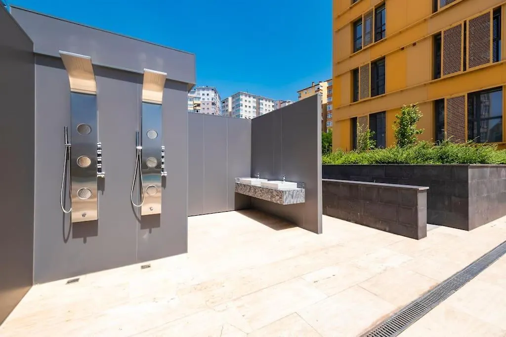 Cebeci Residence Pendik Istanbul Turkey