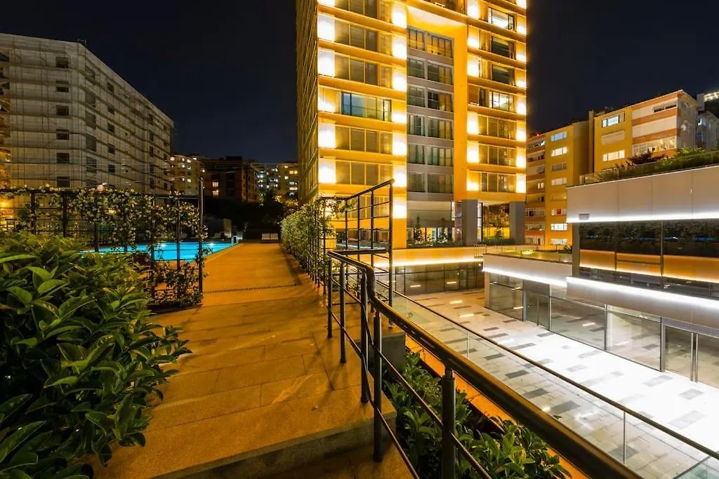 Cebeci Residence Pendik Istanbul 0*,  Turkey