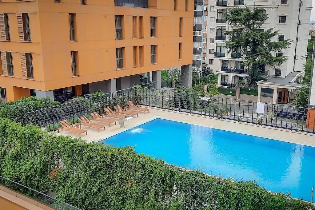 Cebeci Residence Pendik Istanbul Apartment
