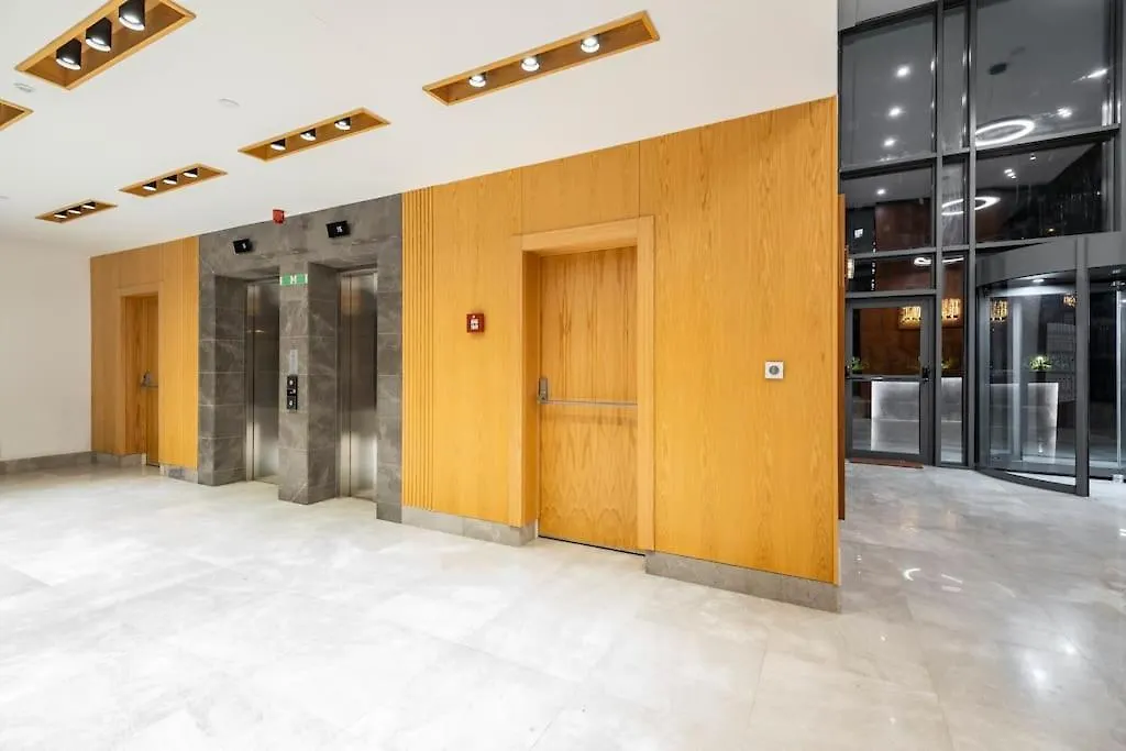 Apartment Cebeci Residence Pendik Istanbul Turkey