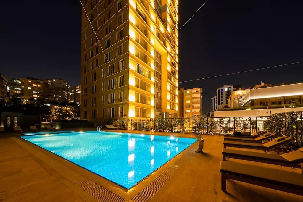 Cebeci Residence Pendik Istanbul