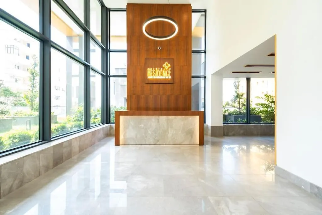 Apartment Cebeci Residence Pendik Istanbul