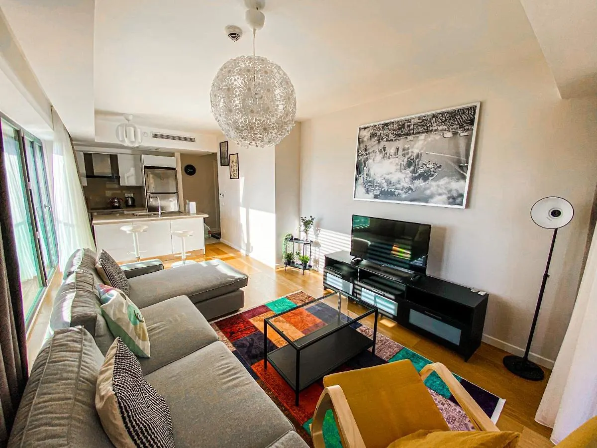 Cebeci Residence Pendik Istanbul Apartment