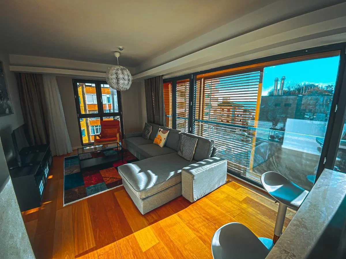 Apartment Cebeci Residence Pendik Istanbul Turkey