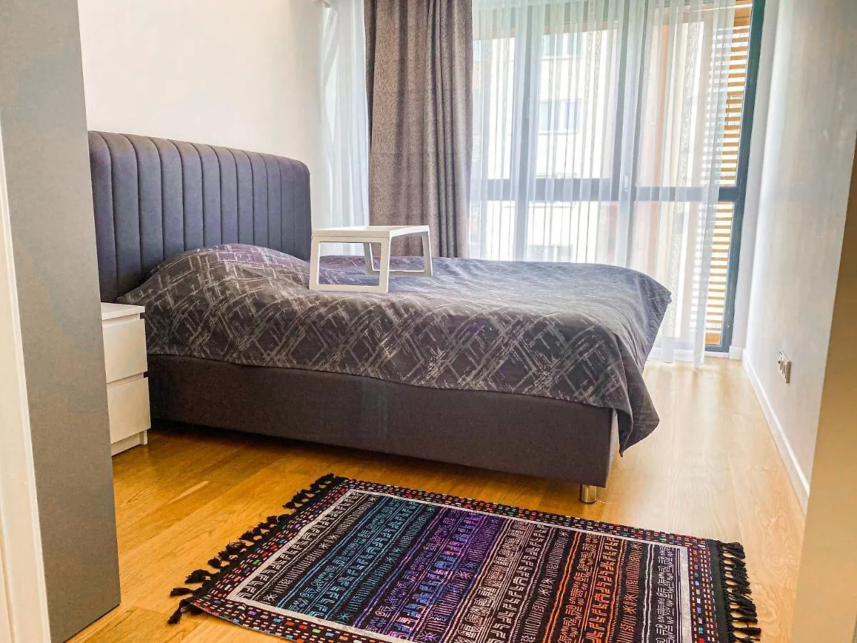 Apartment Cebeci Residence Pendik Istanbul