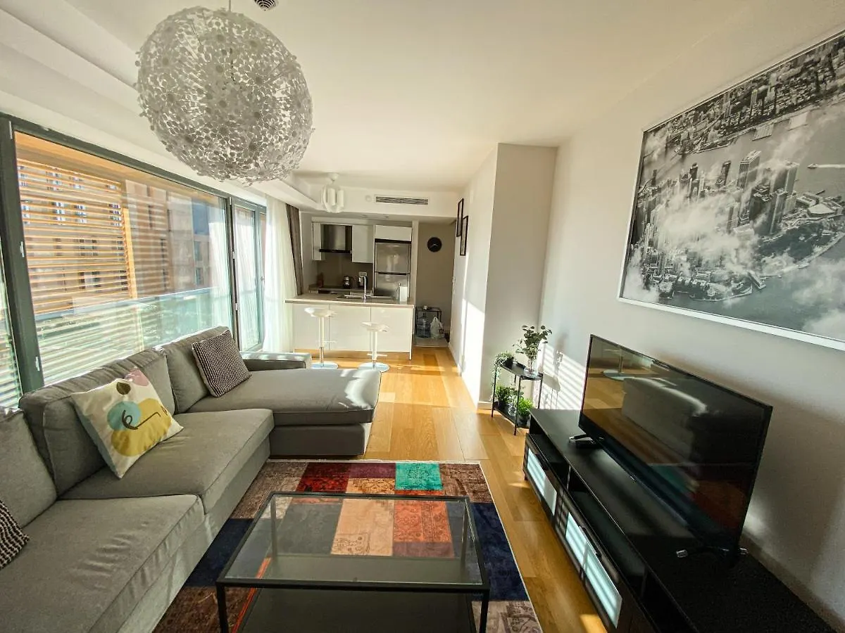 Apartment Cebeci Residence Pendik Istanbul