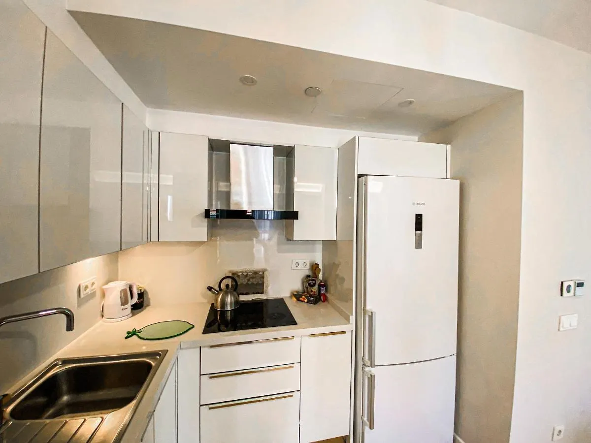 Cebeci Residence Pendik Istanbul Apartment