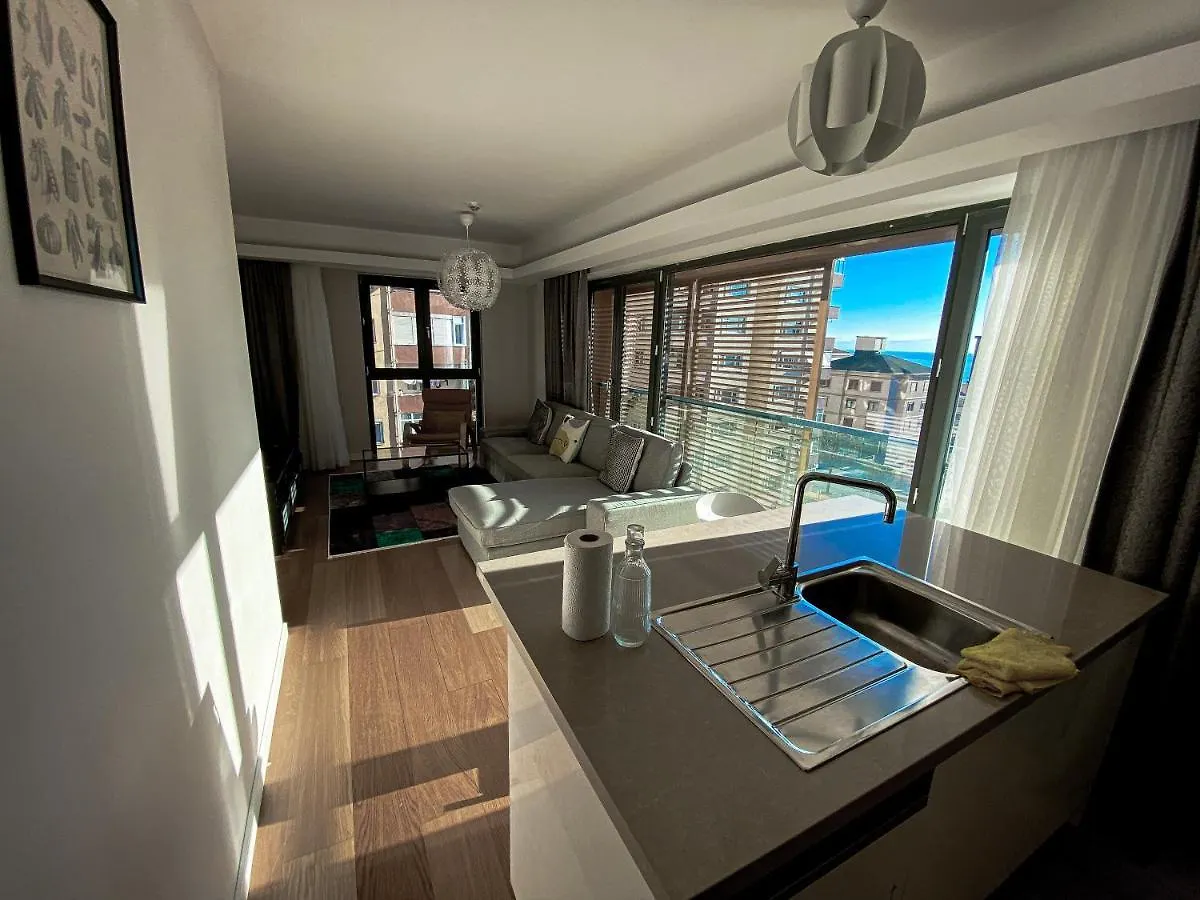 Apartment Cebeci Residence Pendik Istanbul