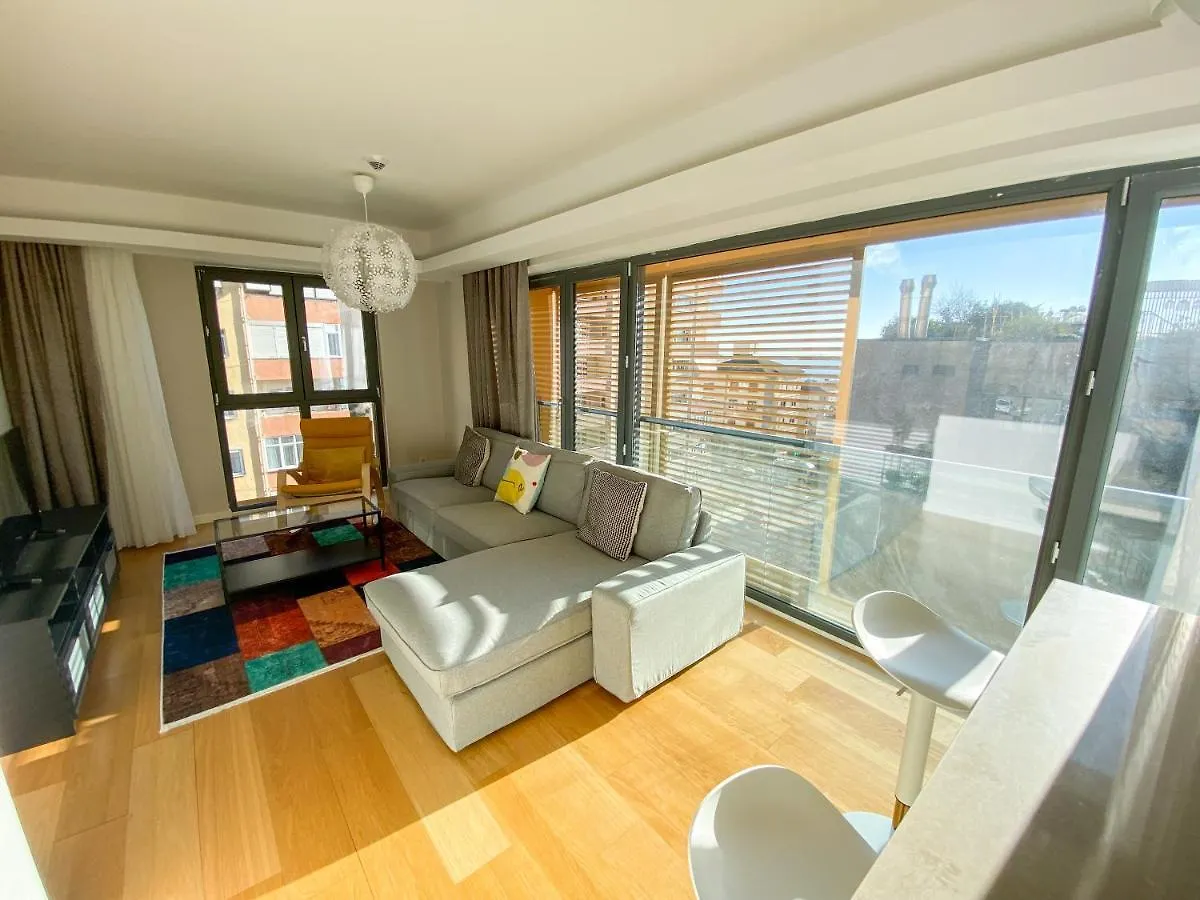 Cebeci Residence Pendik Istanbul Apartment