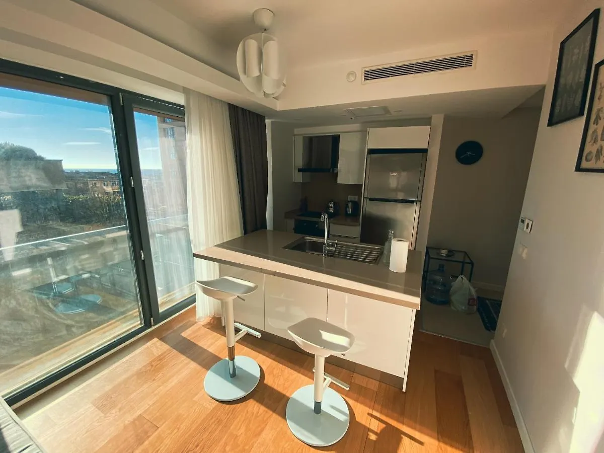 Apartment Cebeci Residence Pendik Istanbul