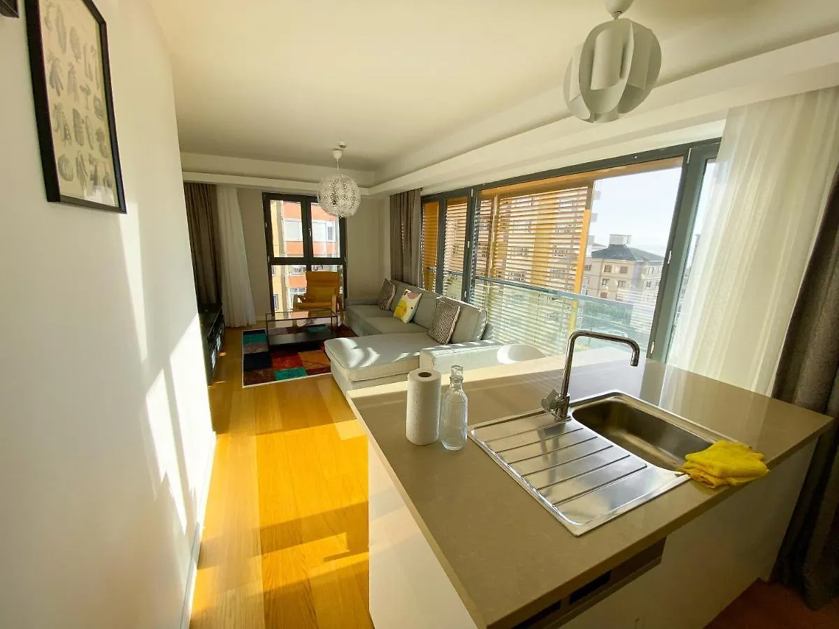Cebeci Residence Pendik Istanbul 0*,