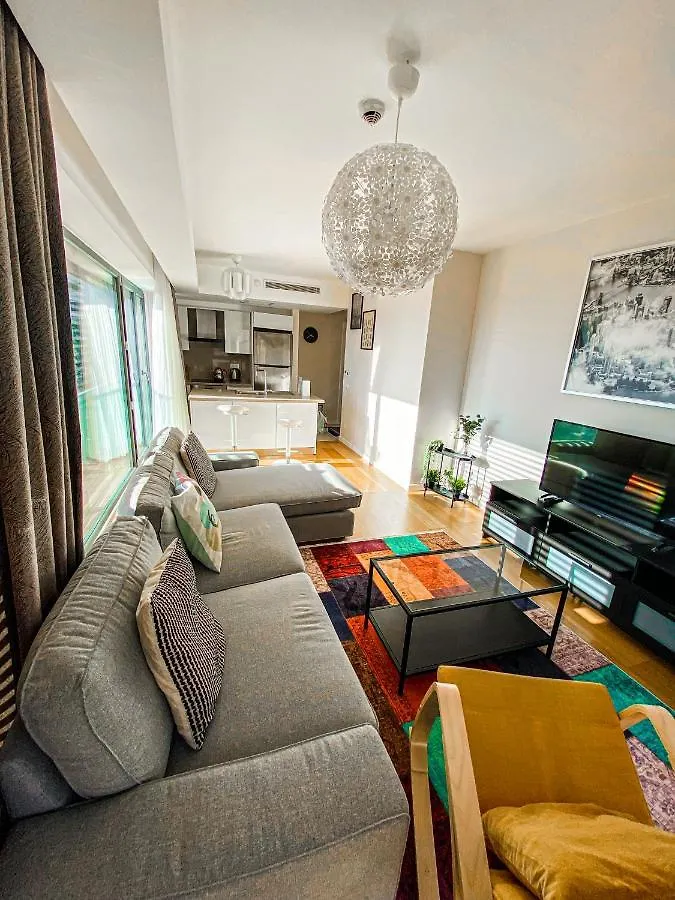 Cebeci Residence Pendik Istanbul Apartment