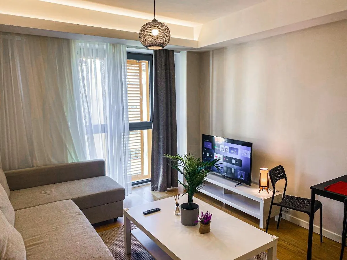 Cebeci Residence Pendik Istanbul Turkey