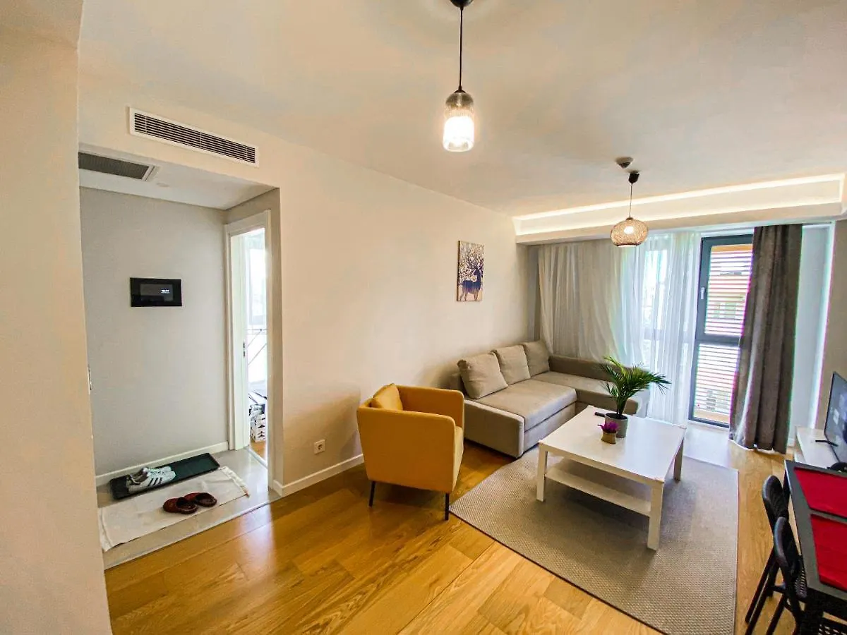 Cebeci Residence Pendik Istanbul Apartment