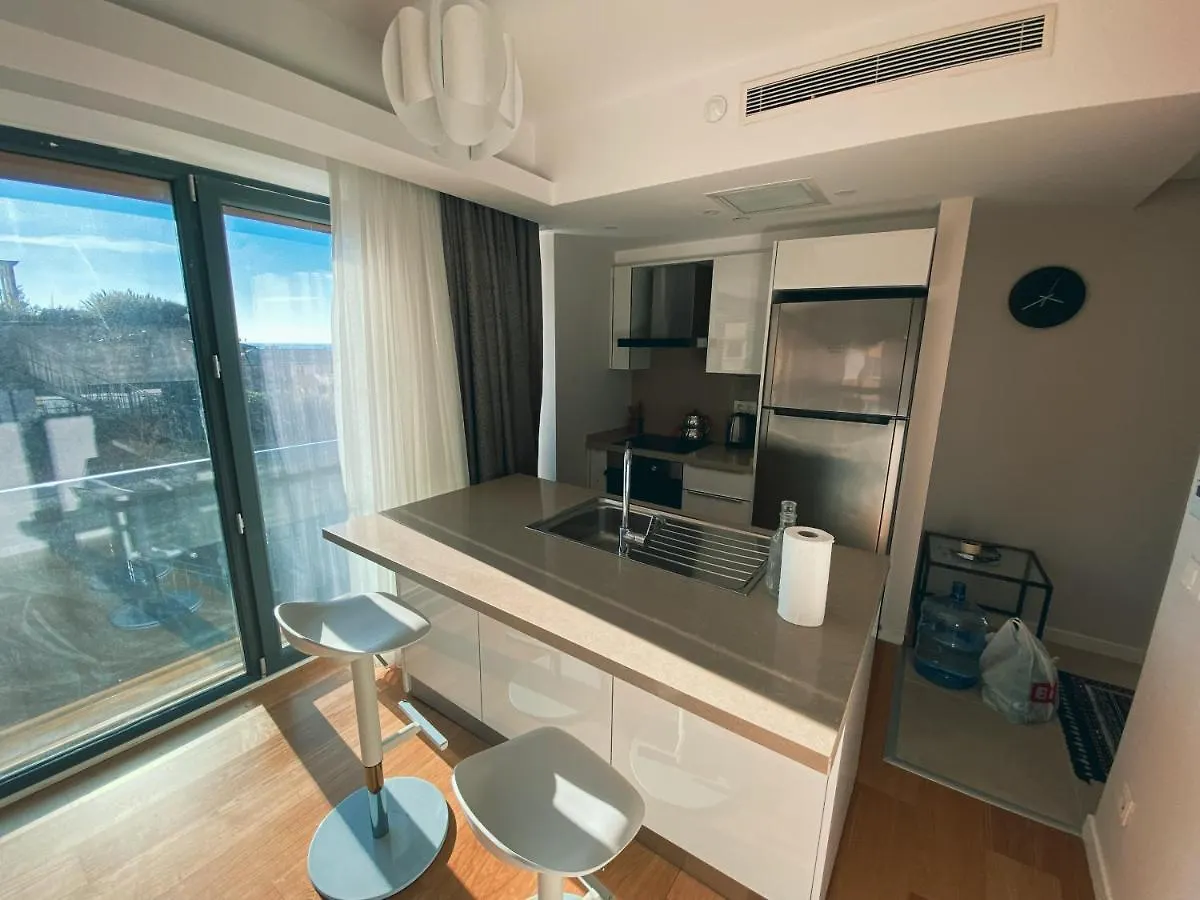 Apartment Cebeci Residence Pendik Istanbul Turkey